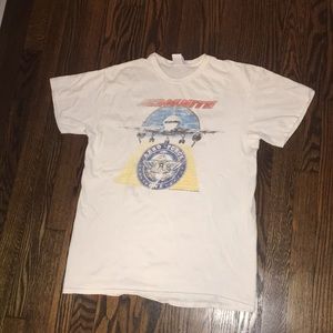 Urban outfitters Aerosmith Graphic T